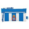 Holdall RCD Espanyol Blue White 22 x 11 cm