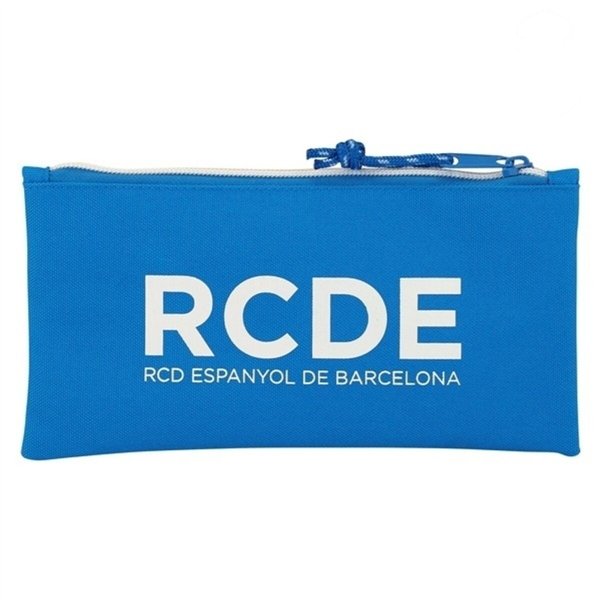 Holdall RCD Espanyol Blue White 22 x 11 cm