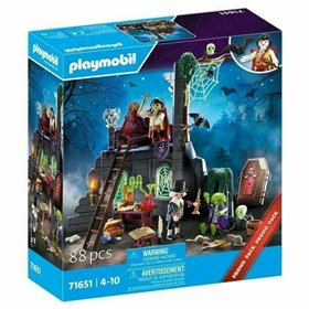 Playset Playmobil 71651