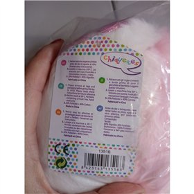 Fluffy toy Artesanía Beatriz Unicorn 33 cm