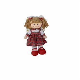 Doll Artesanía Beatriz 40 cm