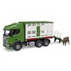 Lorry Bruder Scania Super 560R Green 53 x 18 x 26 cm