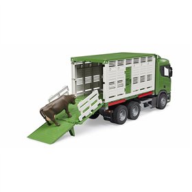 Lorry Bruder Scania Super 560R Green 53 x 18 x 26 cm