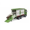 Lorry Bruder Scania Super 560R Green 53 x 18 x 26 cm