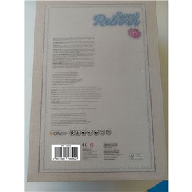 Baby Doll Berjuan 50 cm