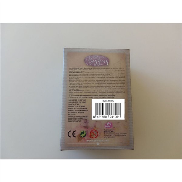 Baby doll Berjuan 24106-24 14 cm