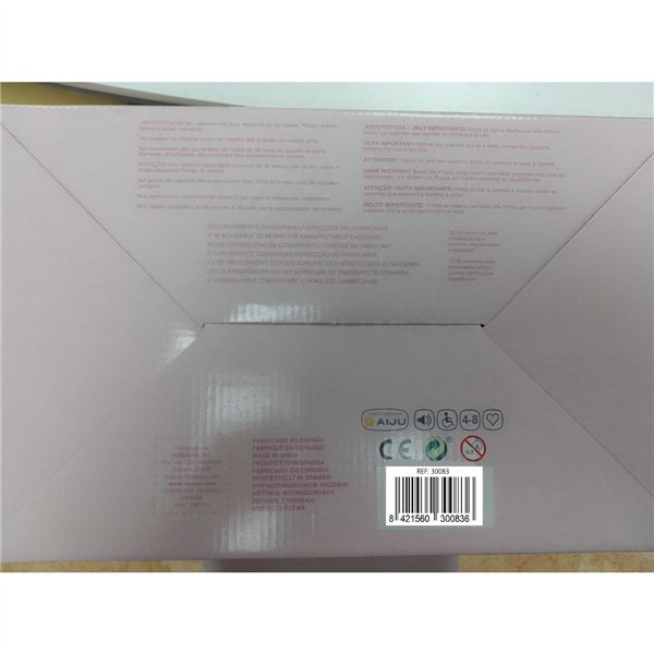 Baby Doll Berjuan 60 cm