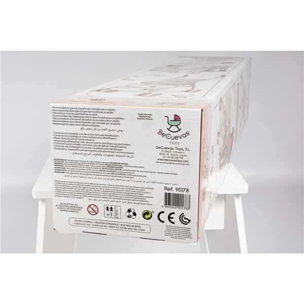 Doll Stroller Decuevas Verona