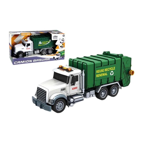 Garbage Truck