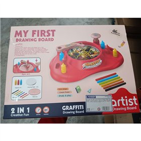 Paint and Colour Game graffitis