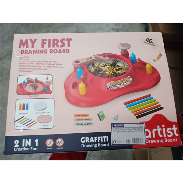 Paint and Colour Game graffitis