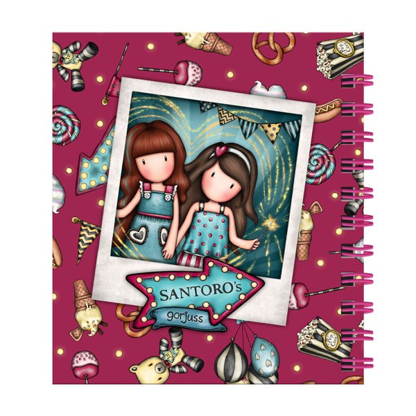 Pencils Safta Carousel