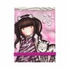 Notepad Safta Purrrrrfect love Leopard