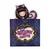 Notepad Safta Cheshire cat Blue Purple
