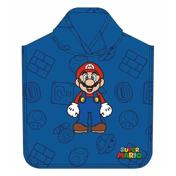 Bath towel Super Mario 50 x 100 cm