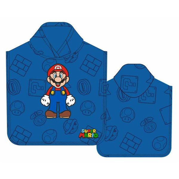Bath towel Super Mario 50 x 100 cm