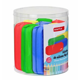 School Case Safta Pop It Red 27 x 23 cm Set