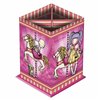 Pencil Case Safta Carousel Pink