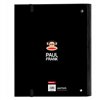 Ring binder Paul Frank Campers Black 27 x 32 x 3,5 cm