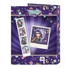 Ring binder Gorjuss Up And Away Purple 26,5 x 33 x 4 cm