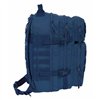 School Bag Safta Basic Navy Blue
