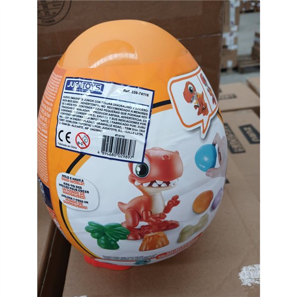 Dinosaur Zuru Smashers 30 cm Dinosaur