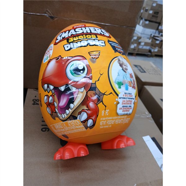 Dinosaur Zuru Smashers 30 cm Dinosaur