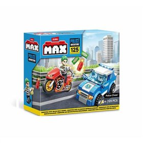 Construction set Zuru 125 Pieces