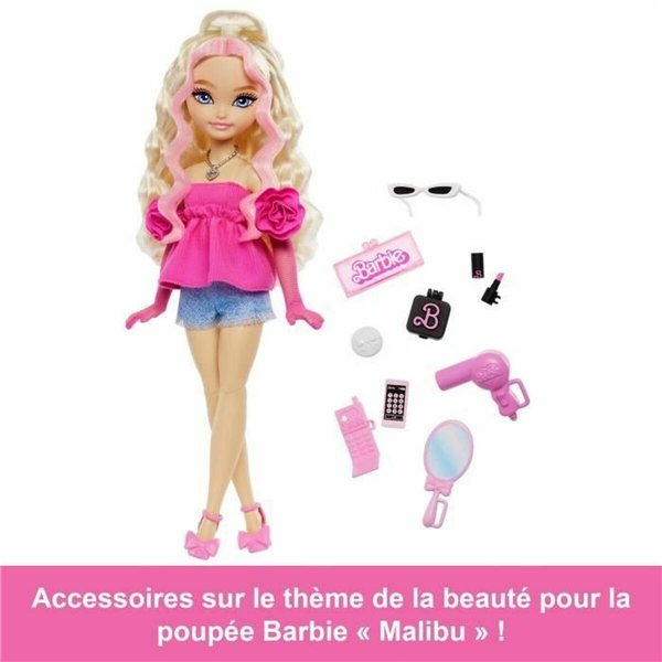 Action Figure Mattel