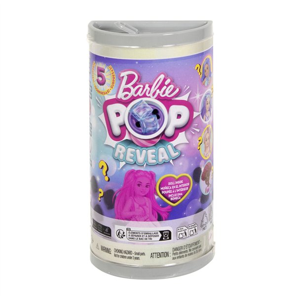 Doll Barbie Chelsea Pop Reveal