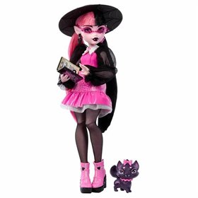 Zombie Doll Monster High Draculaura