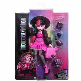 Zombie Doll Monster High Draculaura