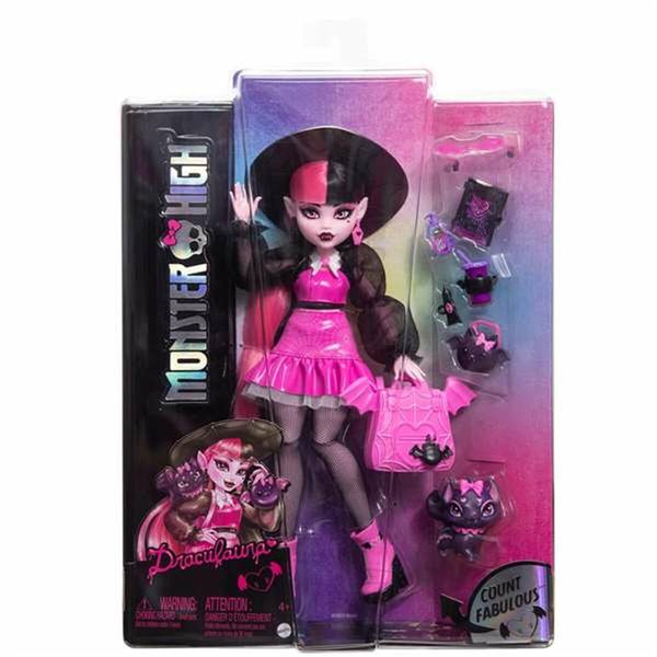 Zombie Doll Monster High Draculaura