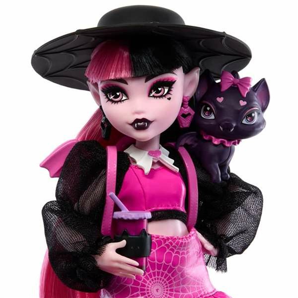 Zombie Doll Monster High Draculaura