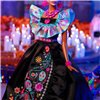 Doll Barbie Day of the dead