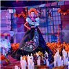 Doll Barbie Day of the dead