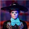 Figure Mattel Ken Day of the dead