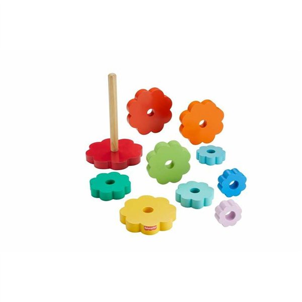 Stacking Blocks Fisher-Price 10 Pieces