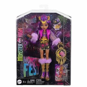 Doll Monster High Clawdeen Wolf