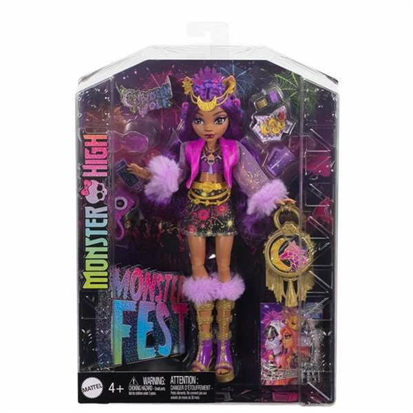 Doll Monster High Clawdeen Wolf