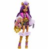 Doll Monster High Clawdeen Wolf