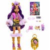 Doll Monster High Clawdeen Wolf