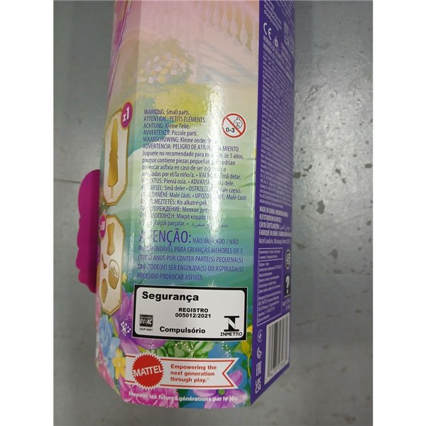 Doll Disney Princess Rapunzel