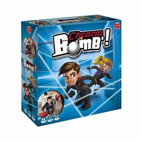 Board game Diset Chrono Bomb