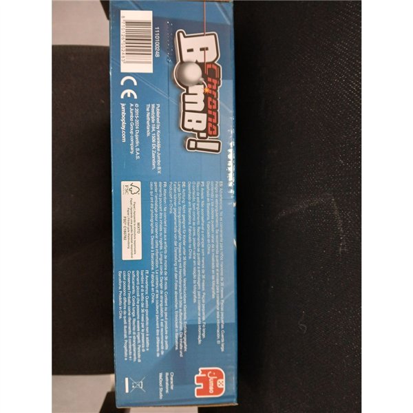 Board game Diset Chrono Bomb