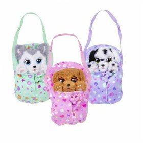Shoulder Bag IMC Toys Baby Paws
