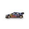 Remote-Controlled Car Scalextric Ford Puma Wrc Kenya Mud Effect 1:32