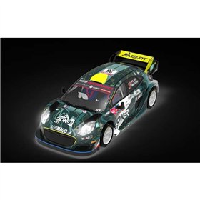 Remote-Controlled Car Scalextric Ford Puma WRC Joker