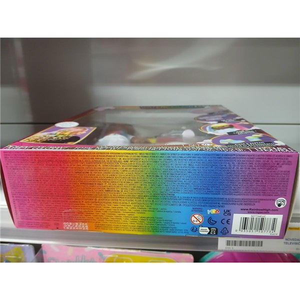 Doll MGA Rainbow High 22 cm