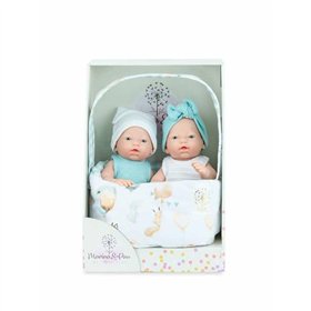 Dolls Marina & Pau 21 cm